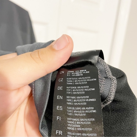 Kuhl Shadow Polo Shirt Size XL Gray Short Sleeve Performance Wicking Outdoor - Picture 10 of 11